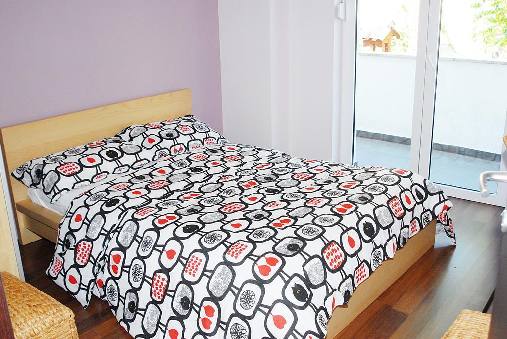 Apartment Klara II プーラ 部屋 写真