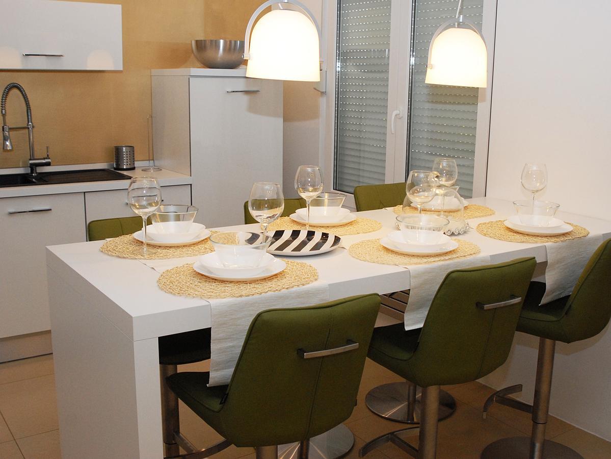 Apartment Klara II プーラ エクステリア 写真