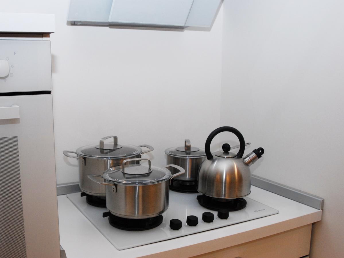 Apartment Klara II プーラ エクステリア 写真